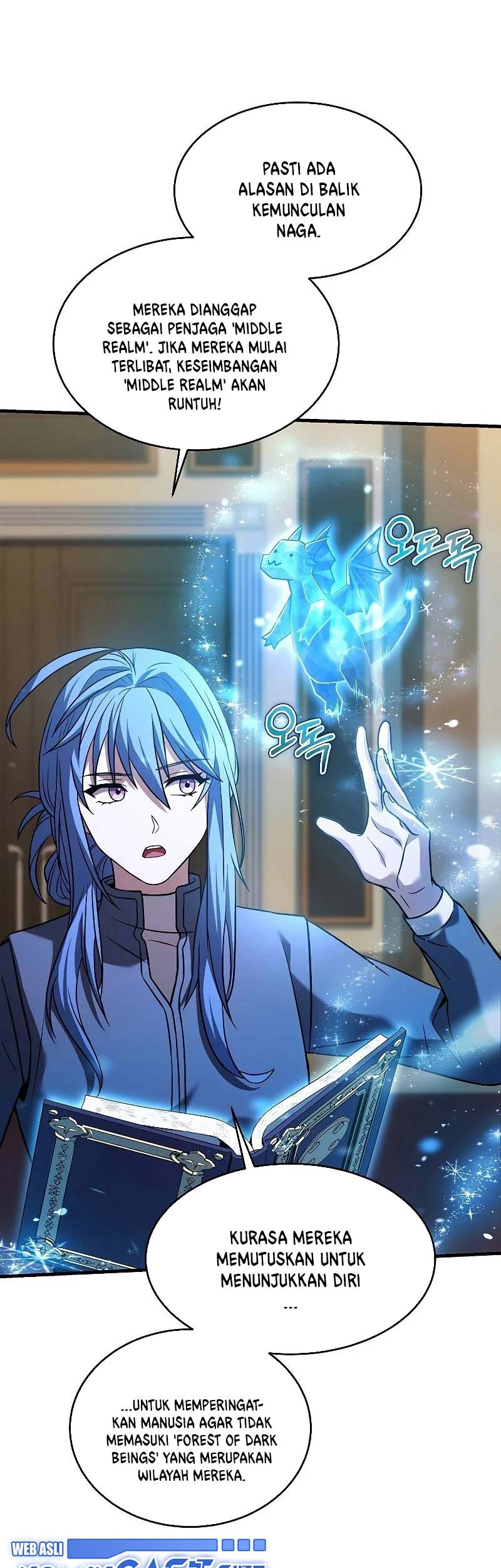 Return of The Greatest Lancer Chapter 91 Gambar 78