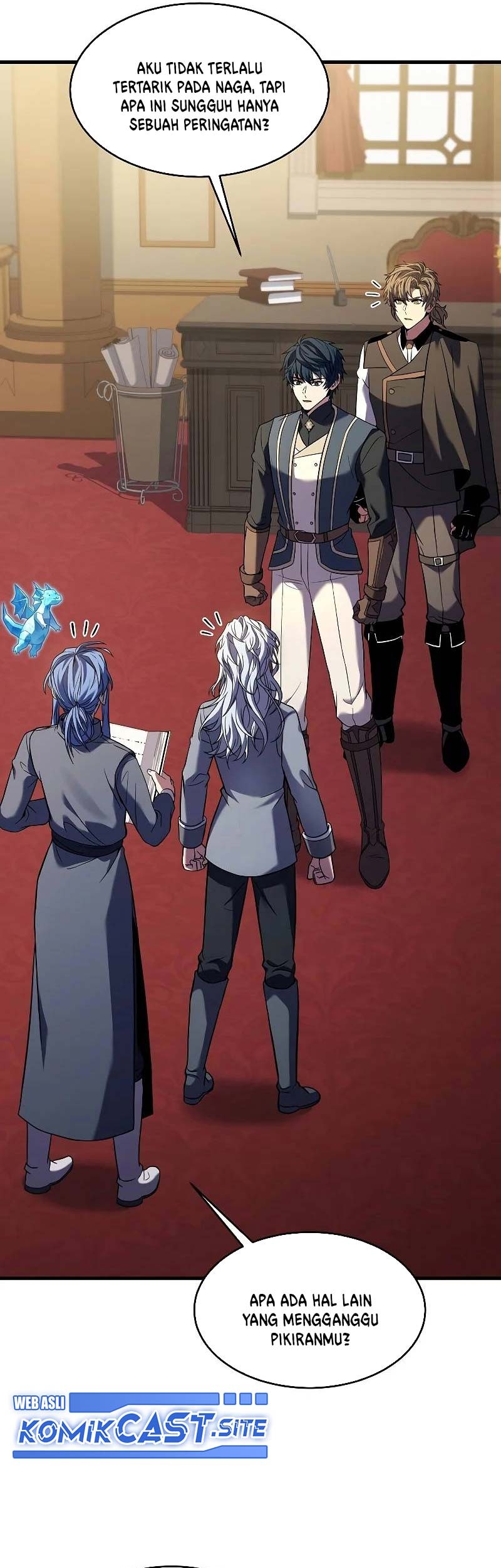 Return of The Greatest Lancer Chapter 91 Gambar 80