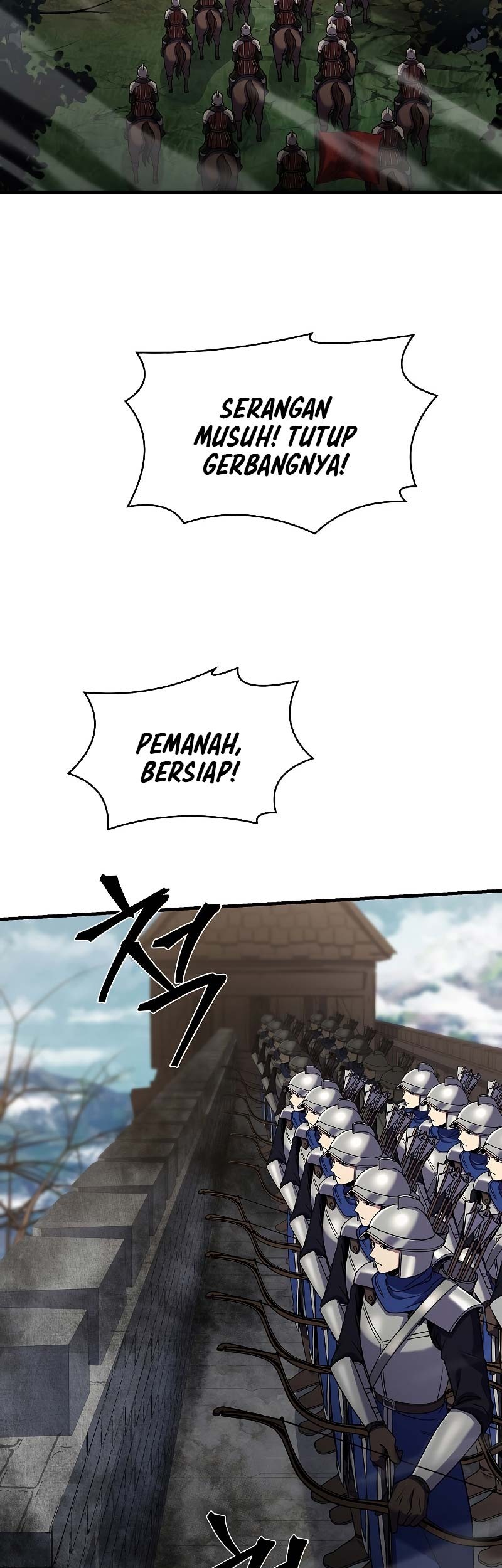 Return of The Greatest Lancer Chapter 91 Gambar 6