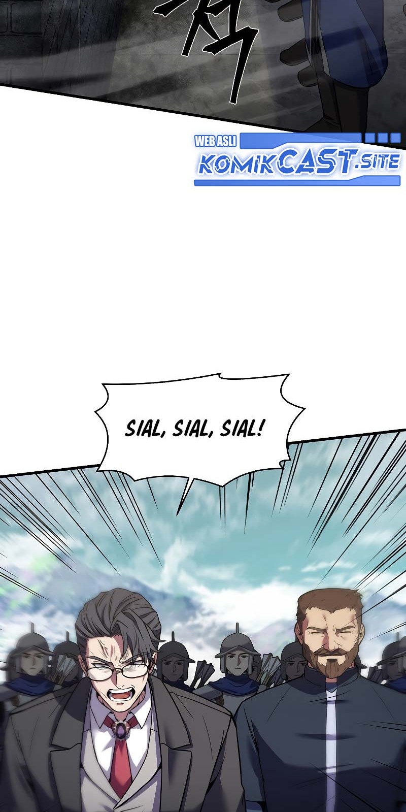 Return of The Greatest Lancer Chapter 91 Gambar 7