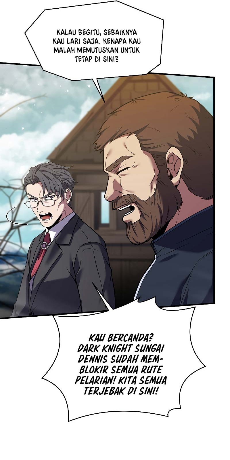 Return of The Greatest Lancer Chapter 91 Gambar 9