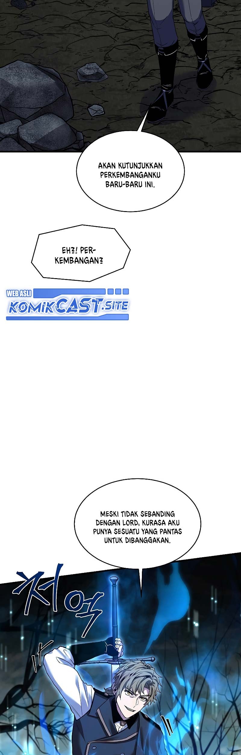 Return of The Greatest Lancer Chapter 91 Gambar 14