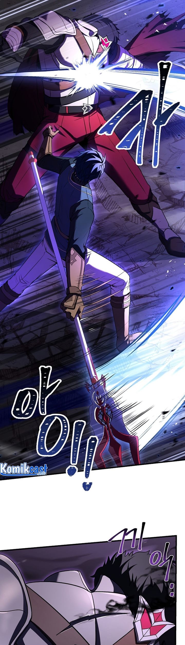 Return of The Greatest Lancer Chapter 90 Gambar 48