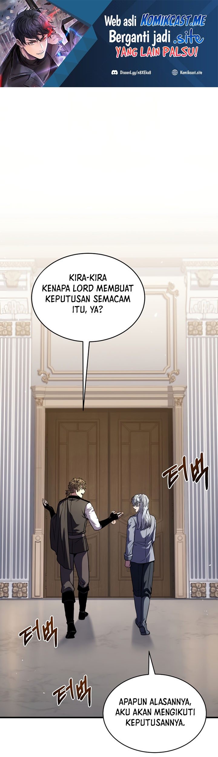 Baca  Return of The Greatest Lancer Chapter 90 Gambar 2