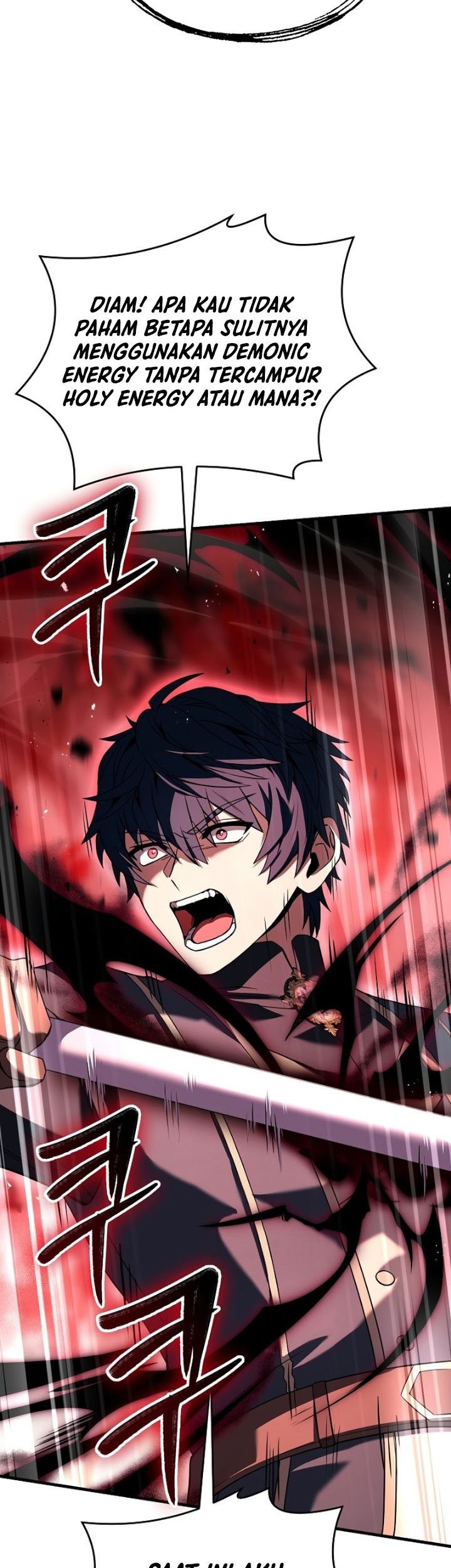 Return of The Greatest Lancer Chapter 90 Gambar 58