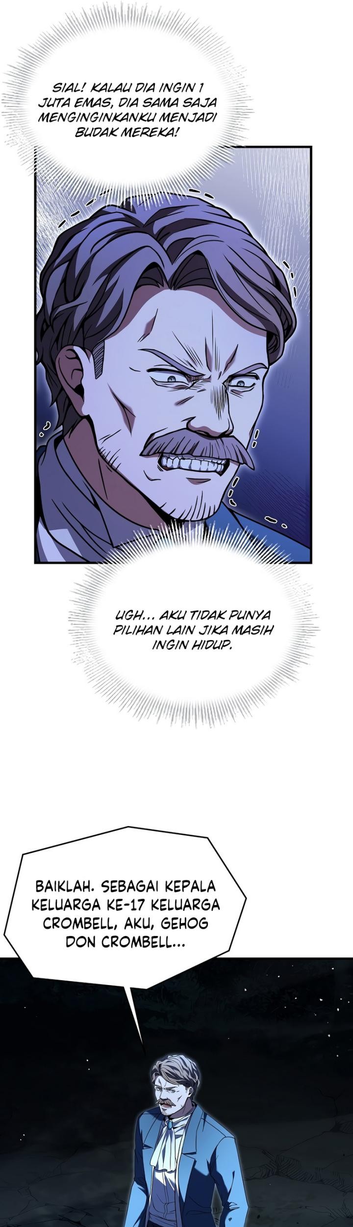 Return of The Greatest Lancer Chapter 89 Gambar 31