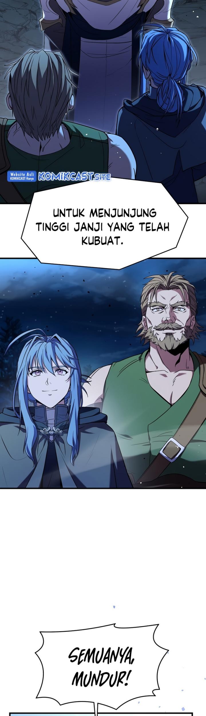 Return of The Greatest Lancer Chapter 89 Gambar 33