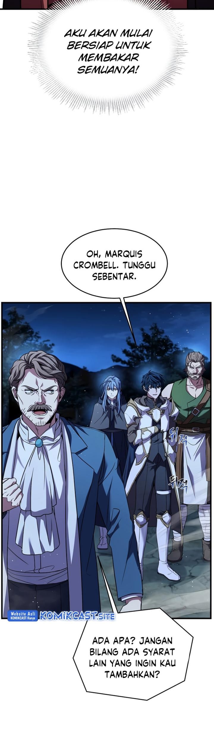 Return of The Greatest Lancer Chapter 89 Gambar 42