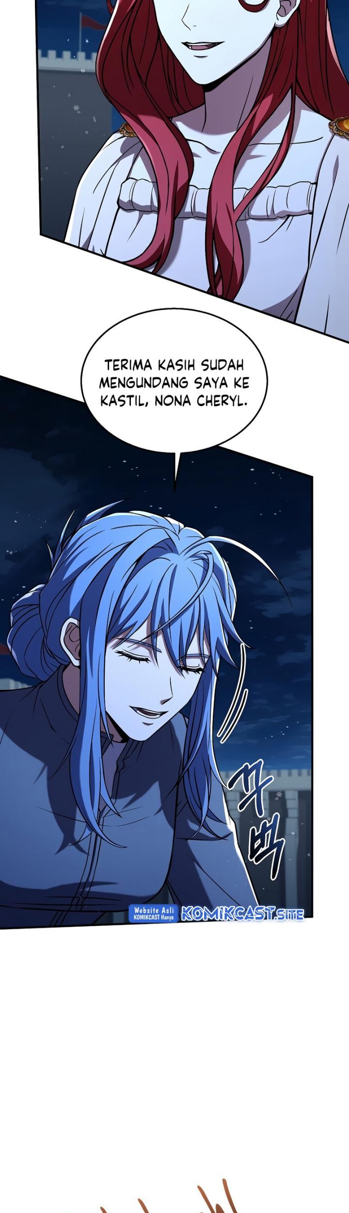 Return of The Greatest Lancer Chapter 89 Gambar 55