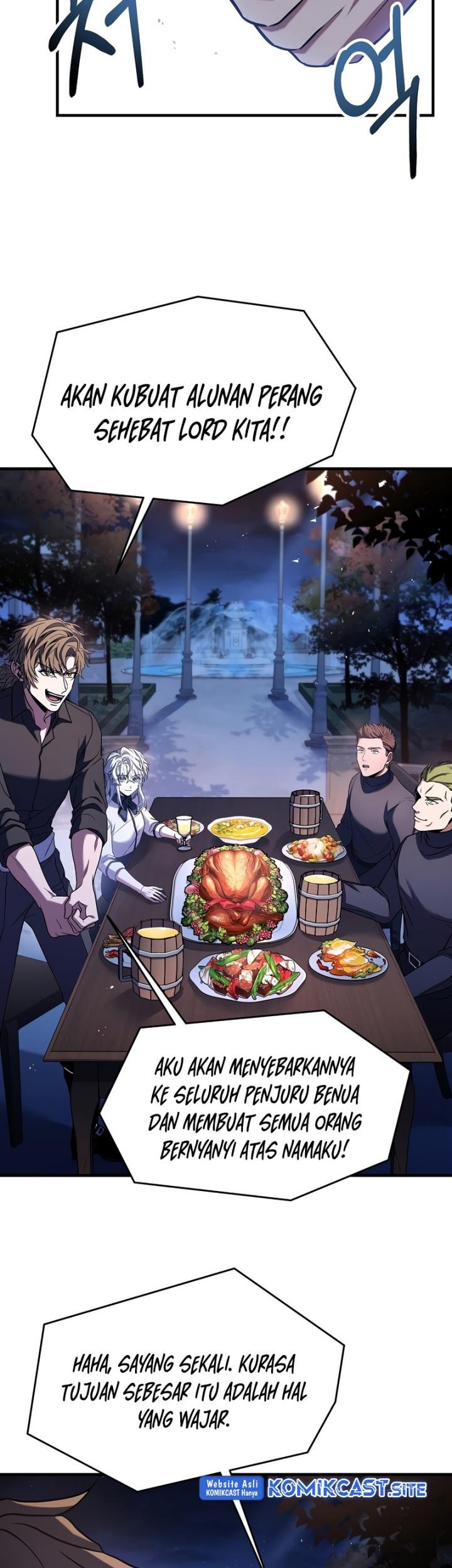 Return of The Greatest Lancer Chapter 89 Gambar 57