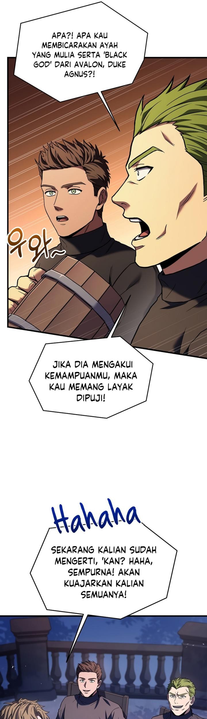 Return of The Greatest Lancer Chapter 89 Gambar 60