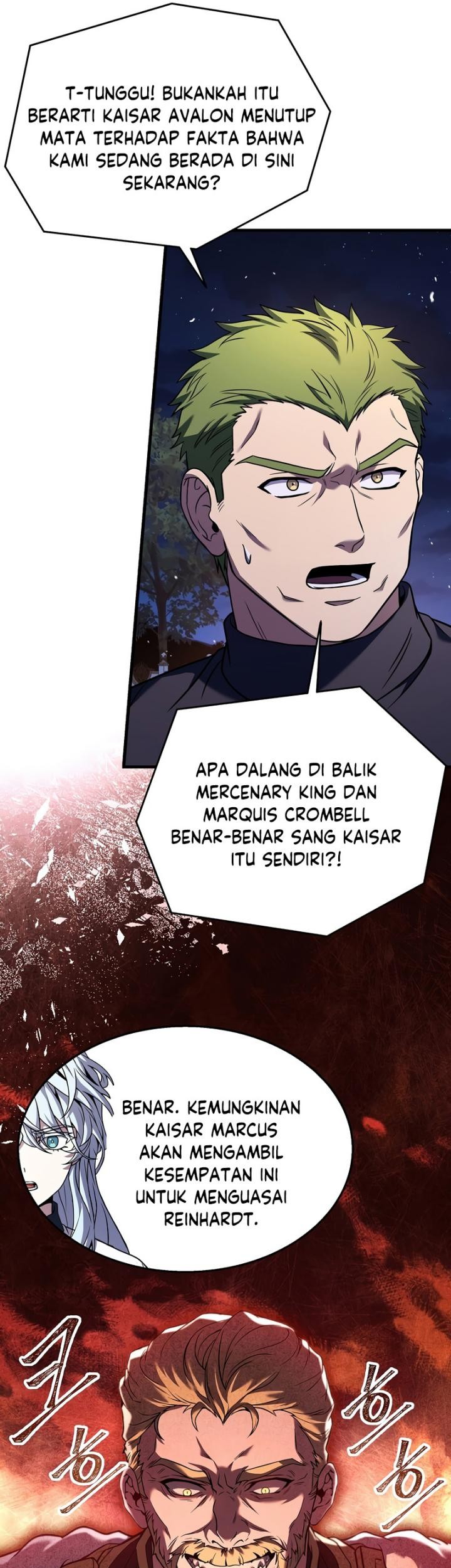 Return of The Greatest Lancer Chapter 89 Gambar 74
