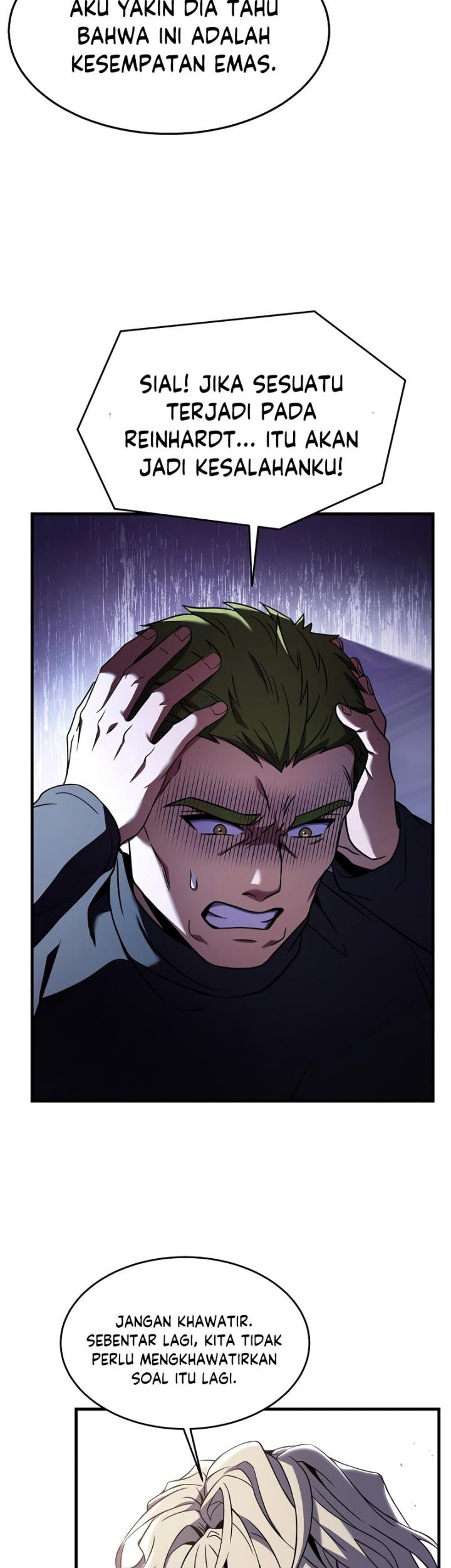 Return of The Greatest Lancer Chapter 89 Gambar 76