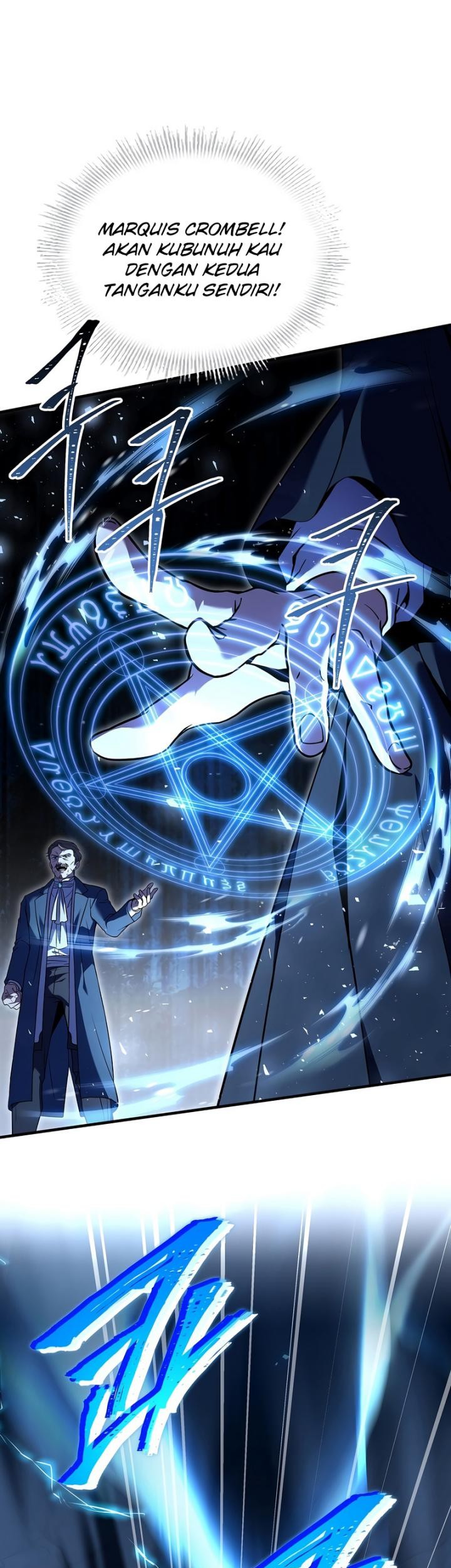 Return of The Greatest Lancer Chapter 89 Gambar 13