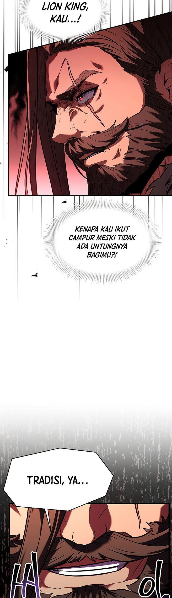 Return of The Greatest Lancer Chapter 88 Gambar 20