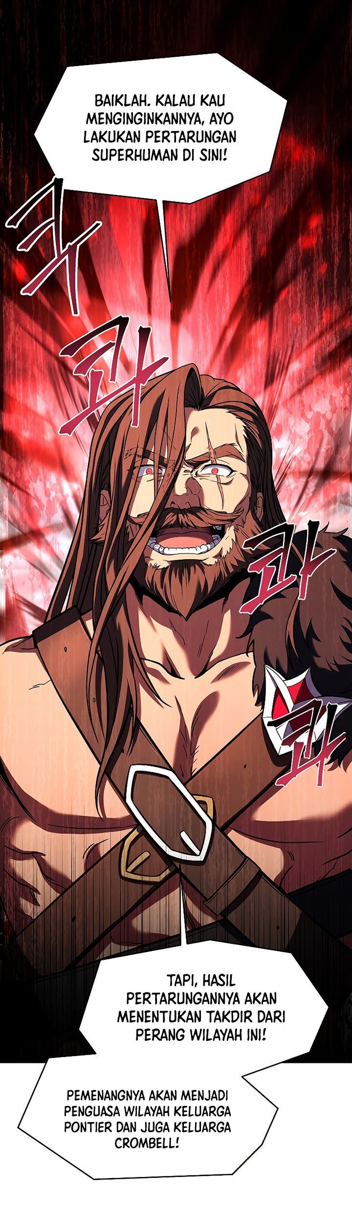 Return of The Greatest Lancer Chapter 88 Gambar 22