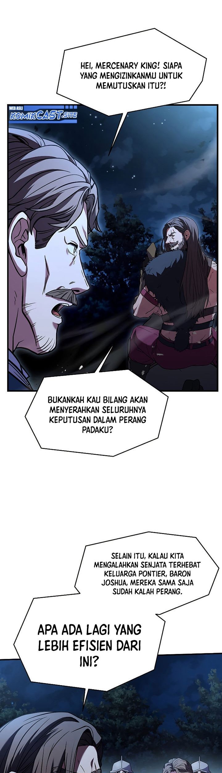 Return of The Greatest Lancer Chapter 88 Gambar 24