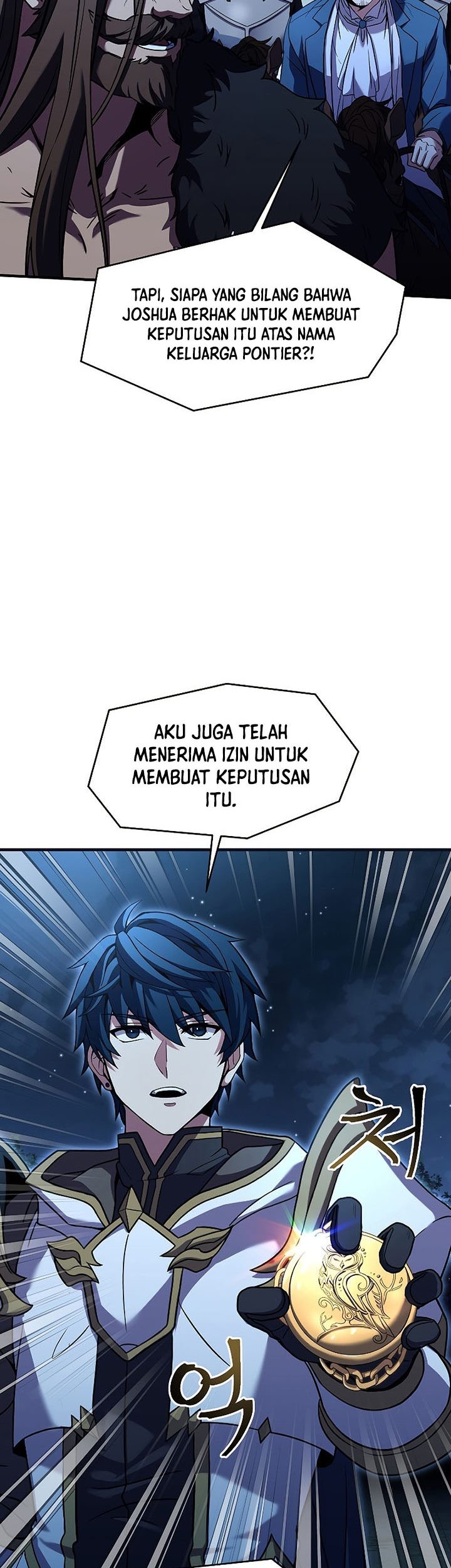 Return of The Greatest Lancer Chapter 88 Gambar 26