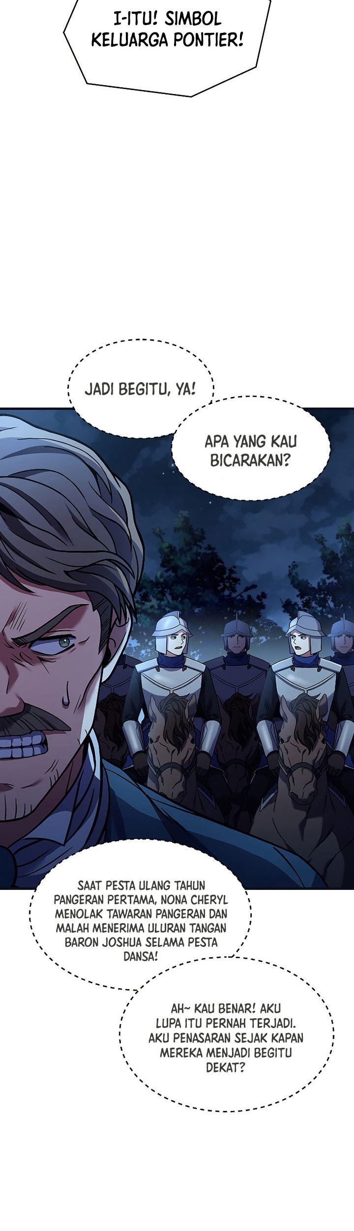 Return of The Greatest Lancer Chapter 88 Gambar 28