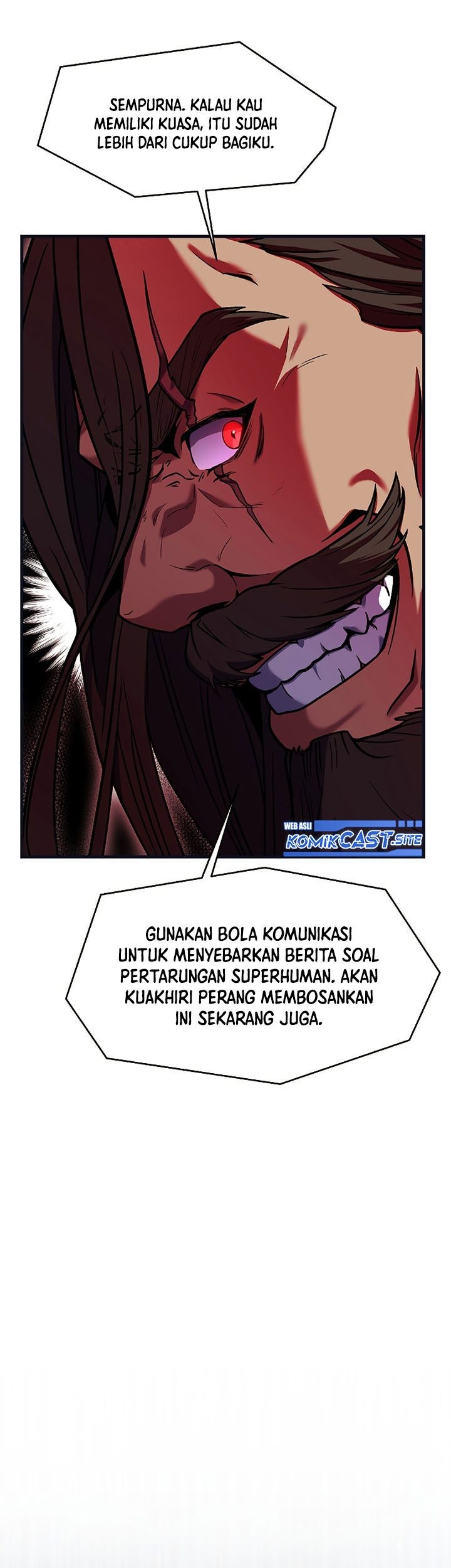 Return of The Greatest Lancer Chapter 88 Gambar 30