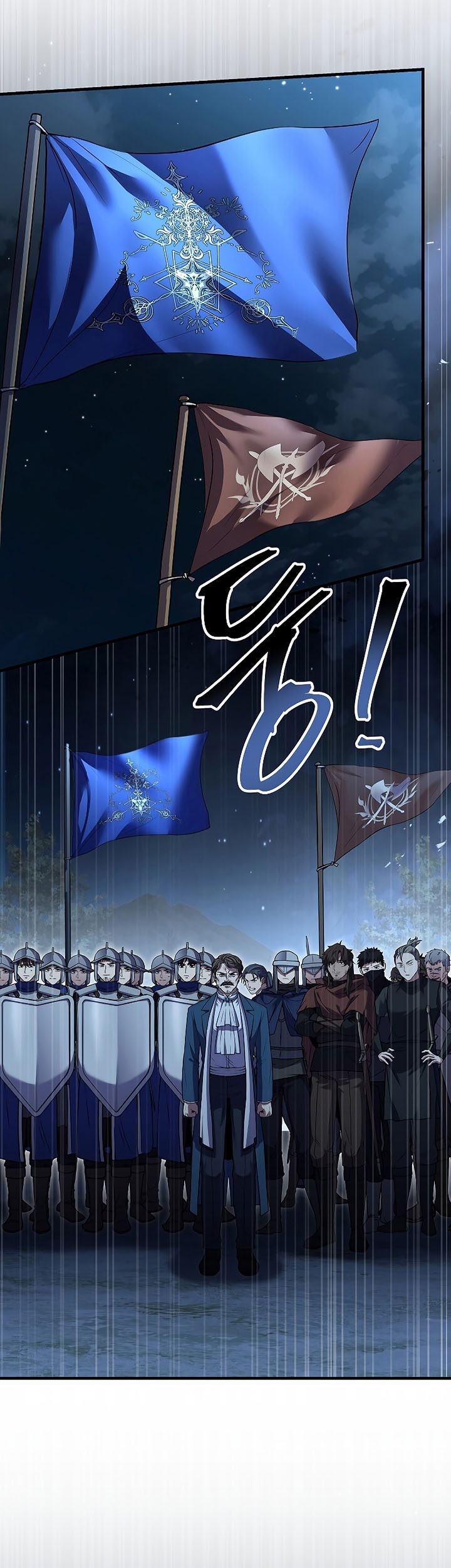 Return of The Greatest Lancer Chapter 88 Gambar 32