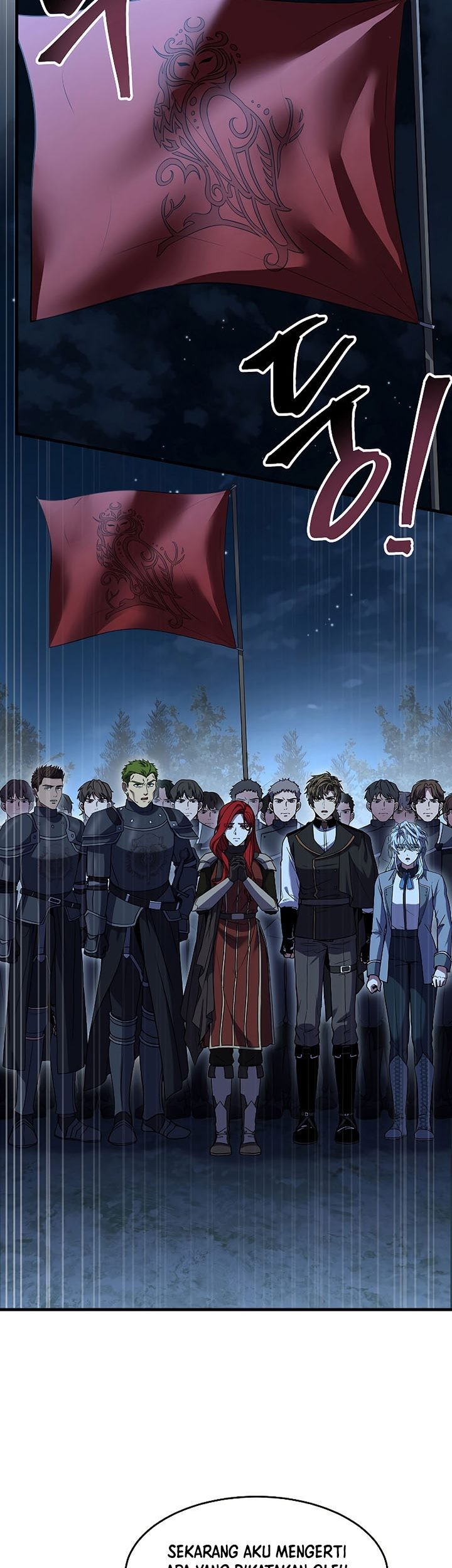 Return of The Greatest Lancer Chapter 88 Gambar 34