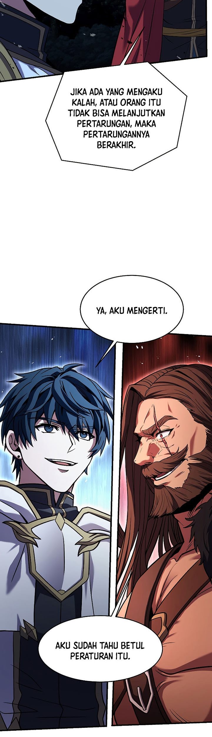 Return of The Greatest Lancer Chapter 88 Gambar 40