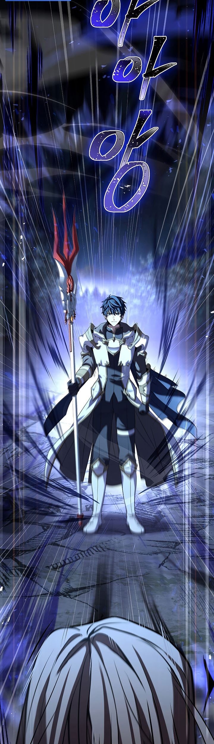 Return of The Greatest Lancer Chapter 88 Gambar 44