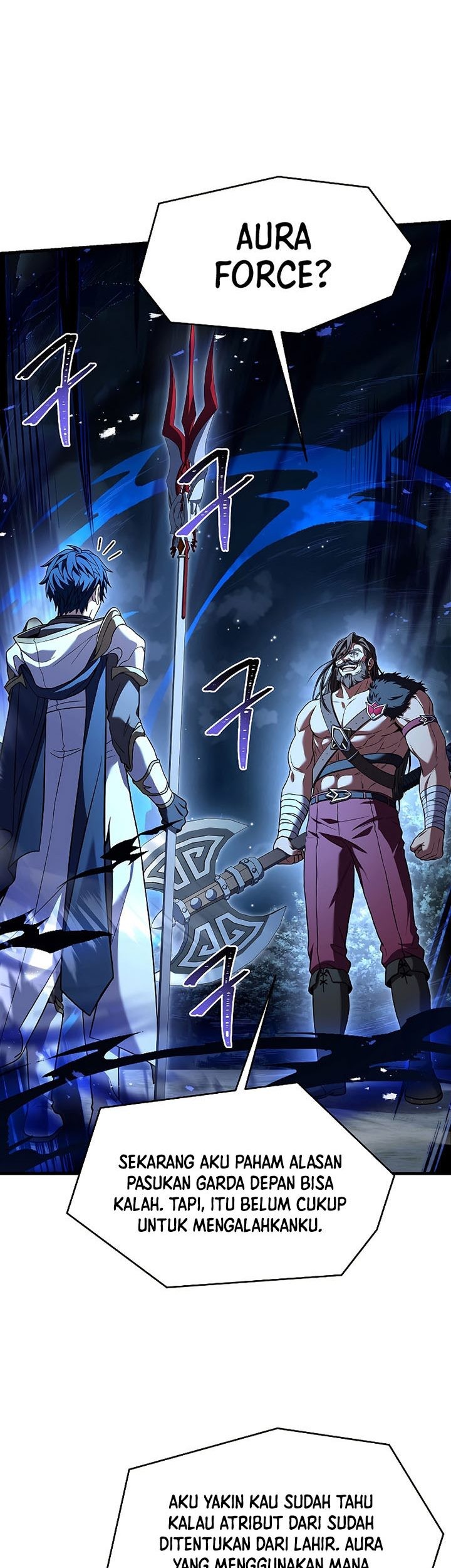 Return of The Greatest Lancer Chapter 88 Gambar 48