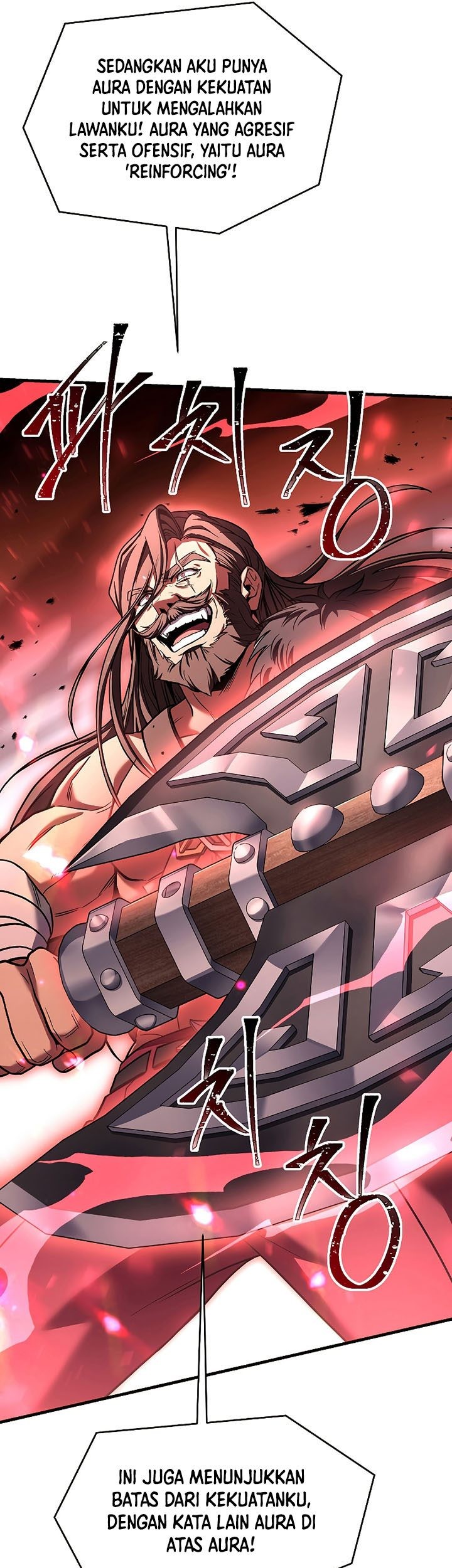Return of The Greatest Lancer Chapter 88 Gambar 52