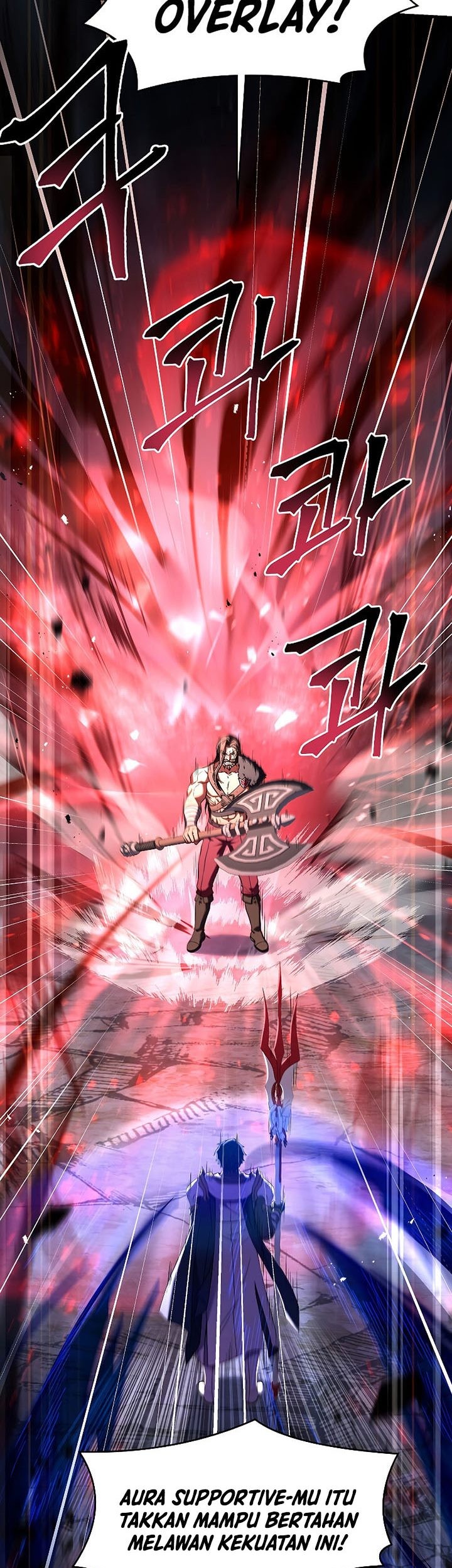 Return of The Greatest Lancer Chapter 88 Gambar 54