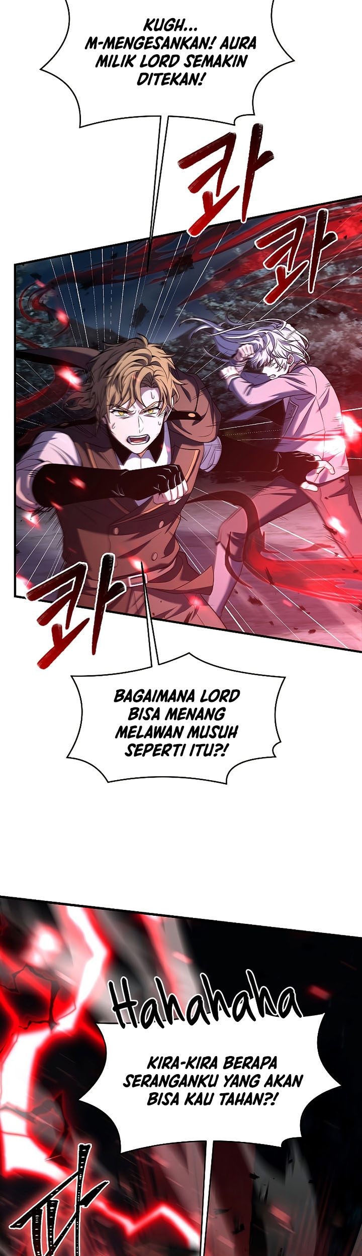 Return of The Greatest Lancer Chapter 88 Gambar 56