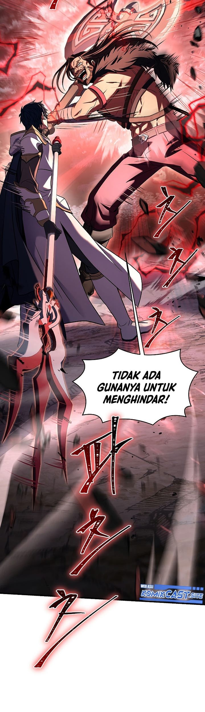 Return of The Greatest Lancer Chapter 88 Gambar 58