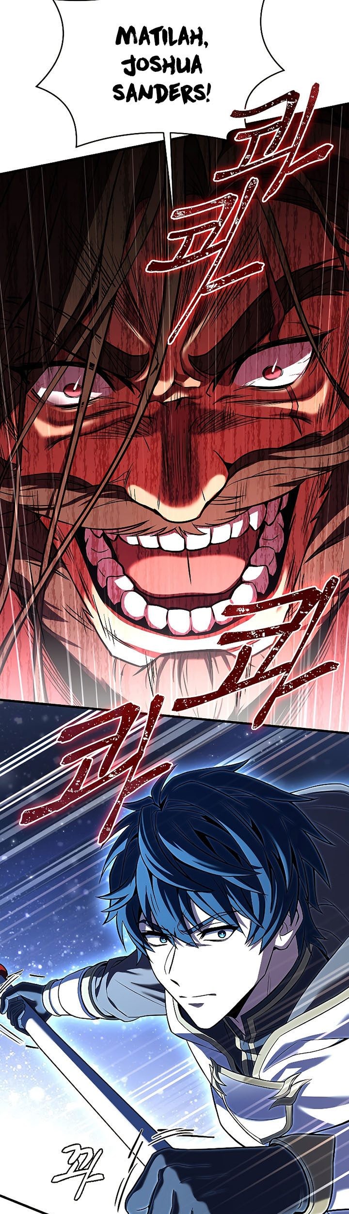 Return of The Greatest Lancer Chapter 88 Gambar 60