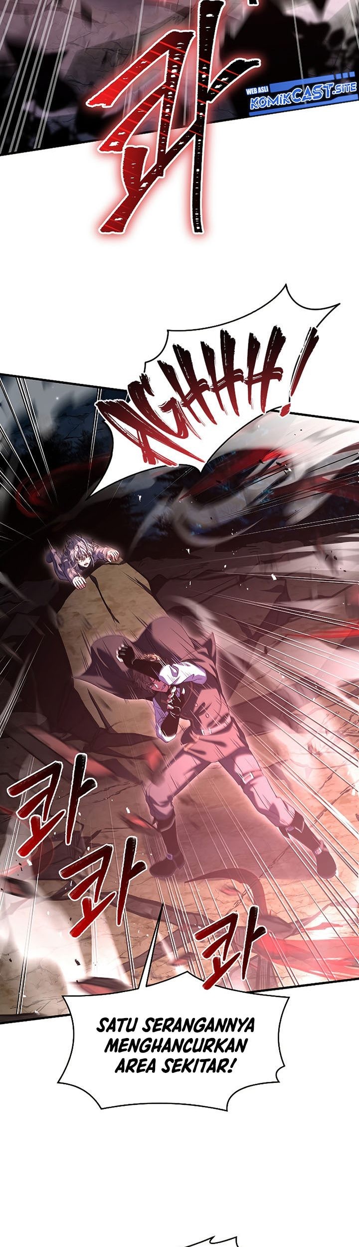 Return of The Greatest Lancer Chapter 88 Gambar 66