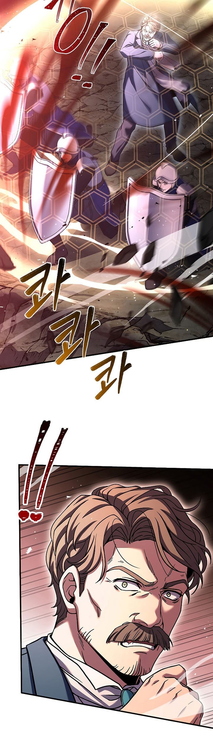 Return of The Greatest Lancer Chapter 88 Gambar 68