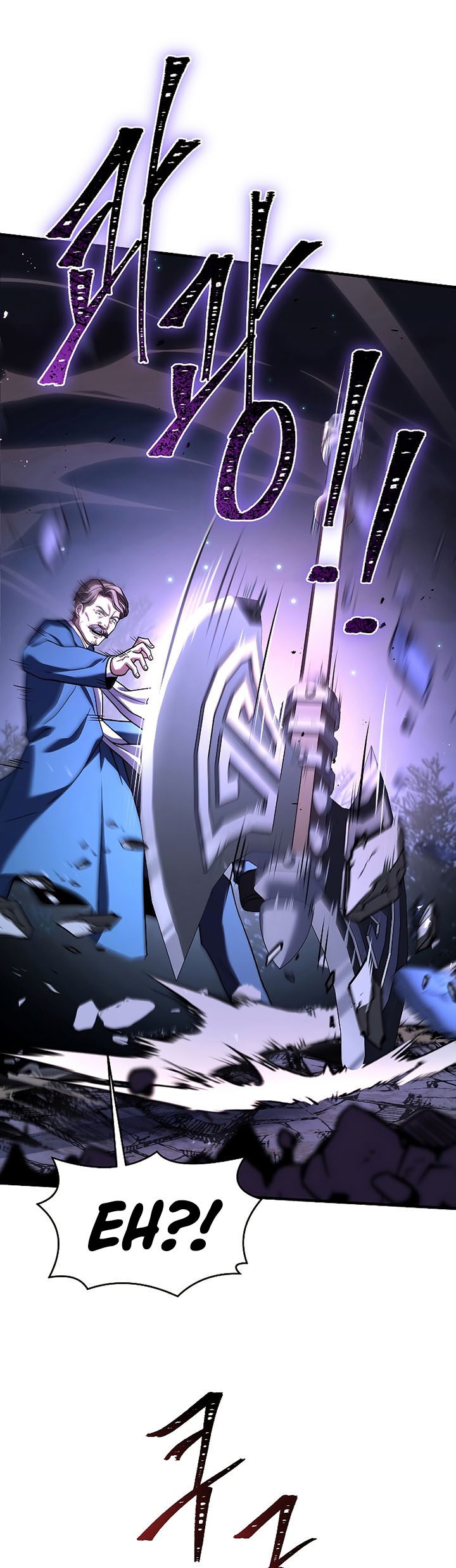 Return of The Greatest Lancer Chapter 88 Gambar 72
