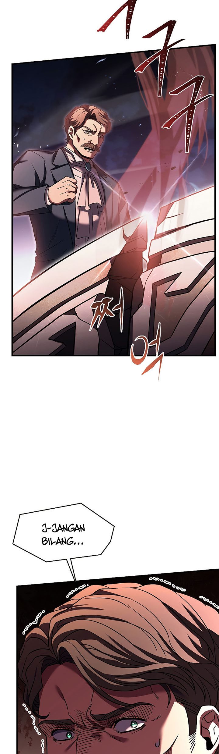 Return of The Greatest Lancer Chapter 88 Gambar 73