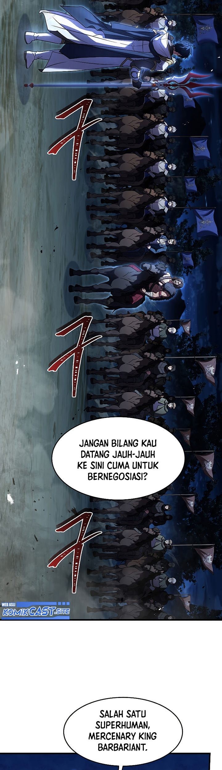 Return of The Greatest Lancer Chapter 88 Gambar 4