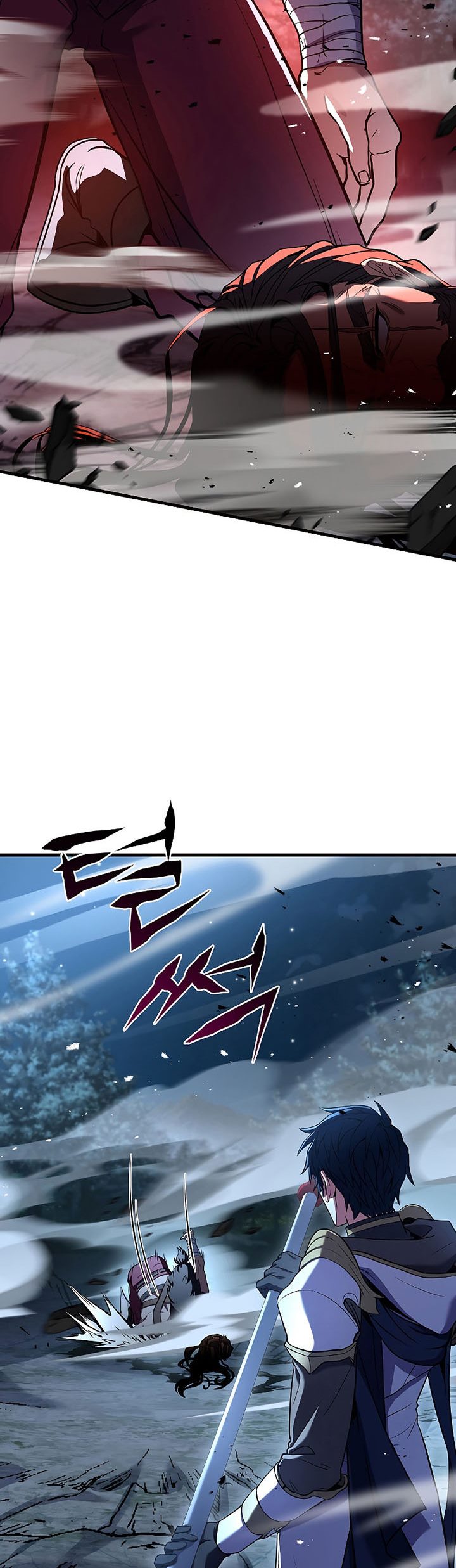 Return of The Greatest Lancer Chapter 88 Gambar 75
