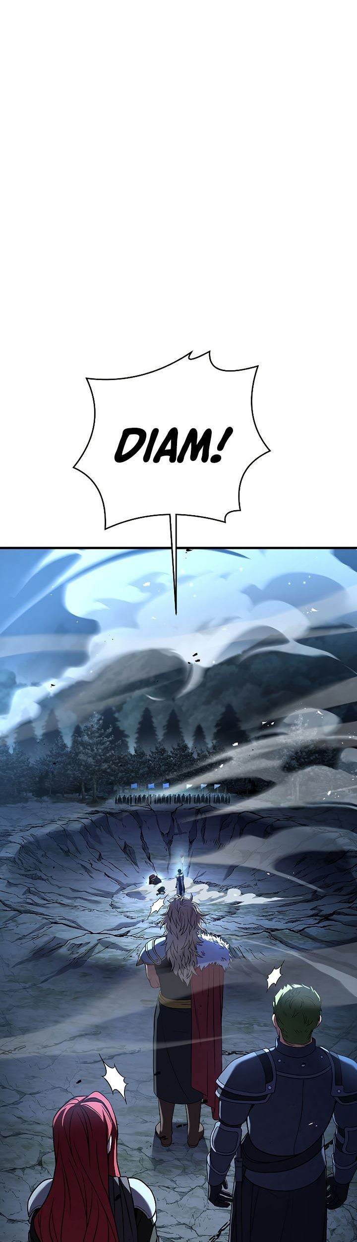 Return of The Greatest Lancer Chapter 88 Gambar 79