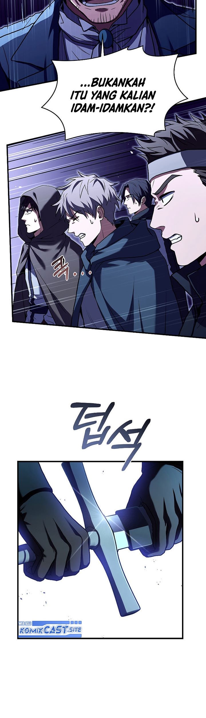 Return of The Greatest Lancer Chapter 88 Gambar 91