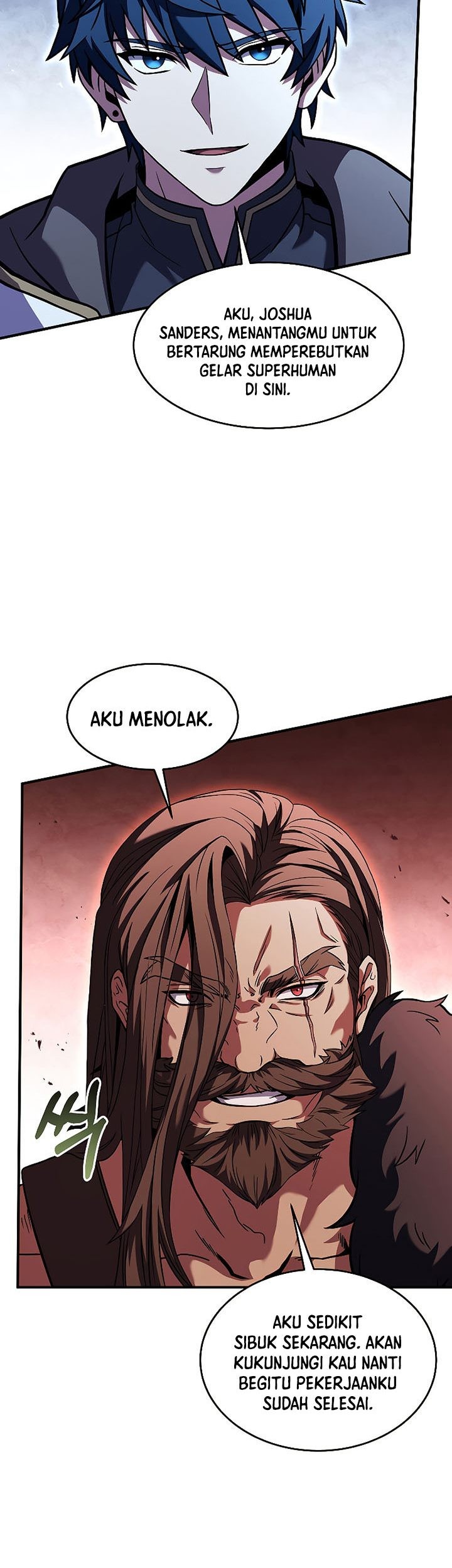 Return of The Greatest Lancer Chapter 88 Gambar 6