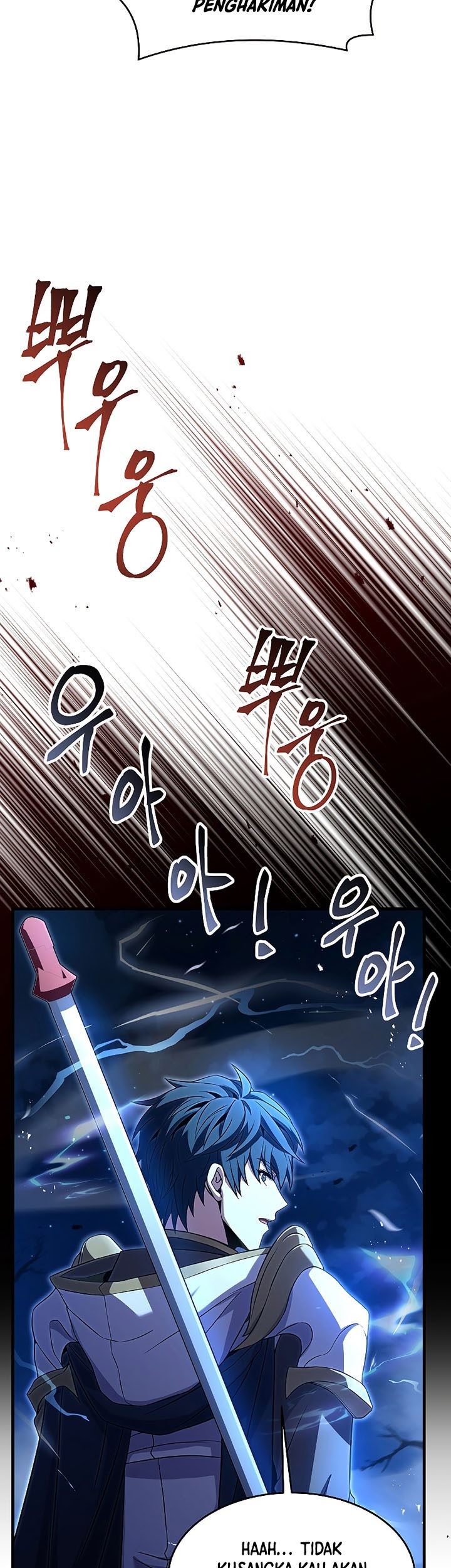Return of The Greatest Lancer Chapter 88 Gambar 95