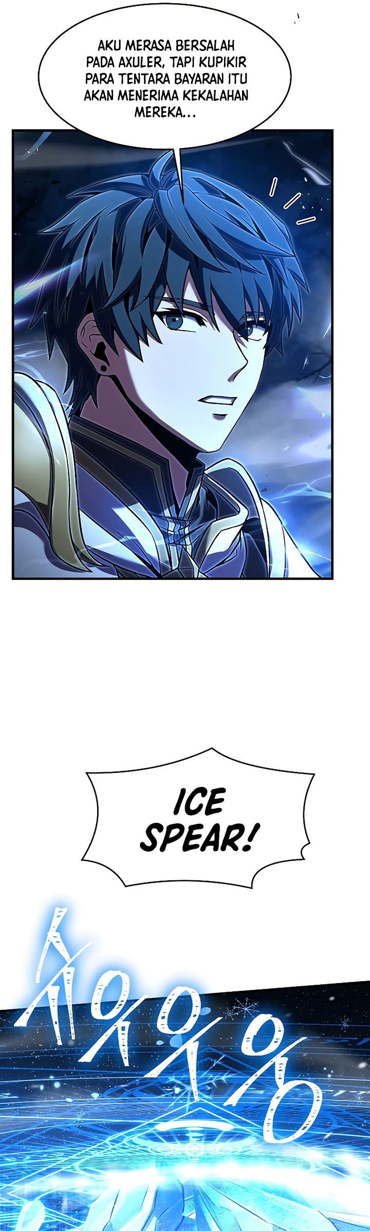 Return of The Greatest Lancer Chapter 88 Gambar 97