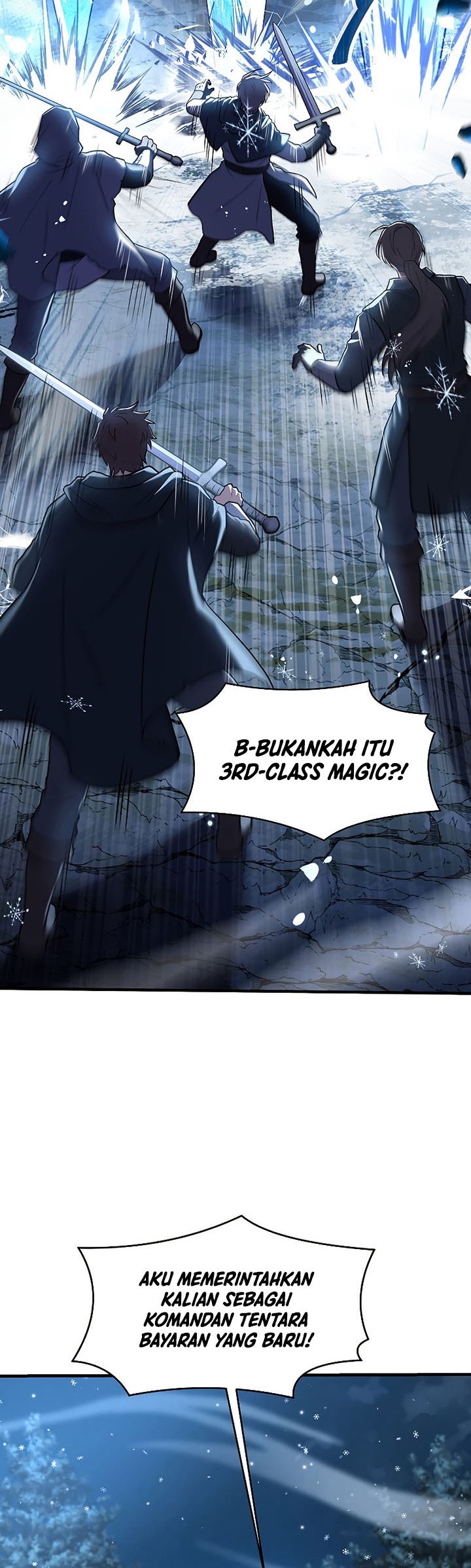 Return of The Greatest Lancer Chapter 88 Gambar 99