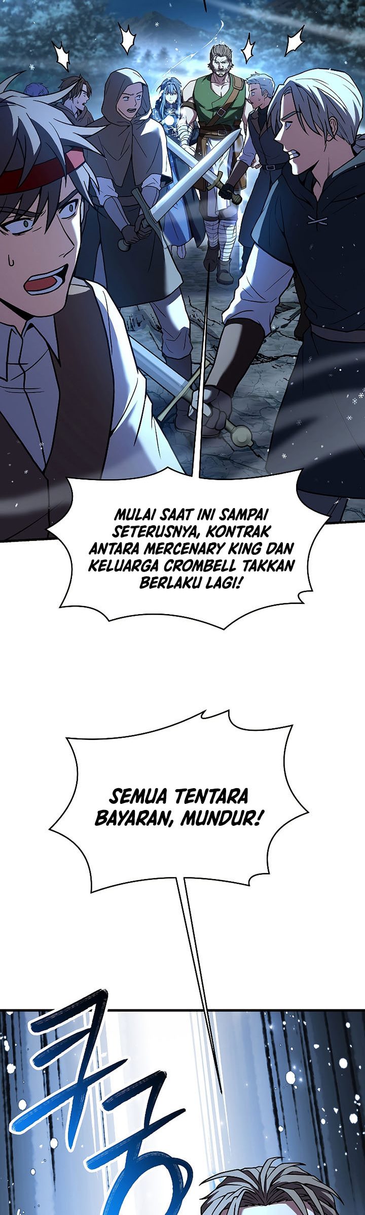 Return of The Greatest Lancer Chapter 88 Gambar 100