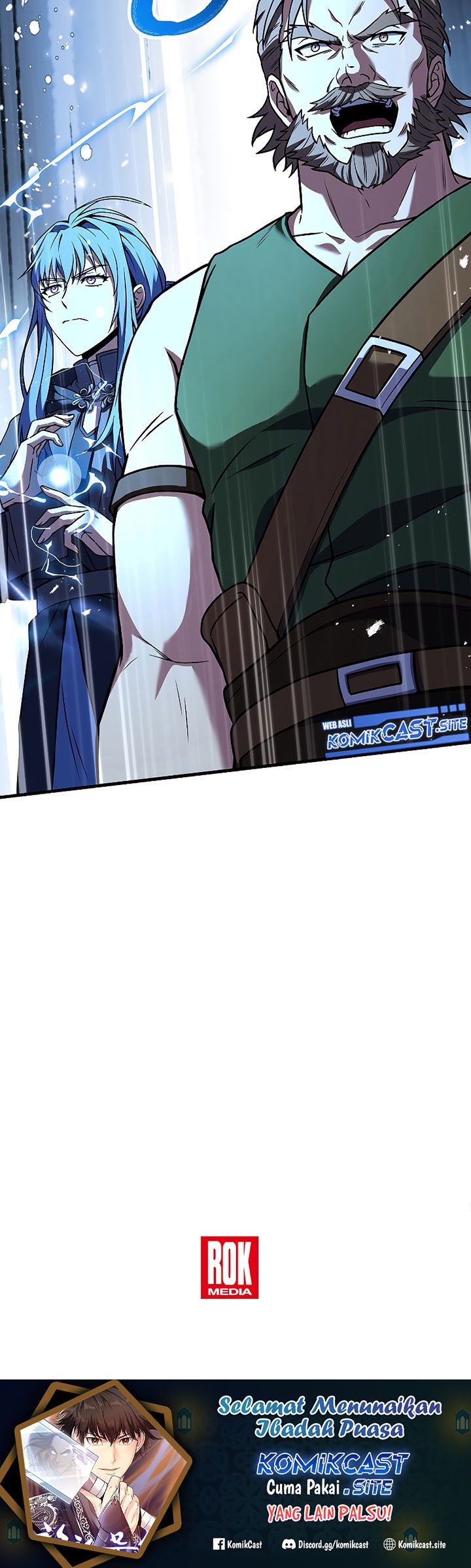 Return of The Greatest Lancer Chapter 88 Gambar 101