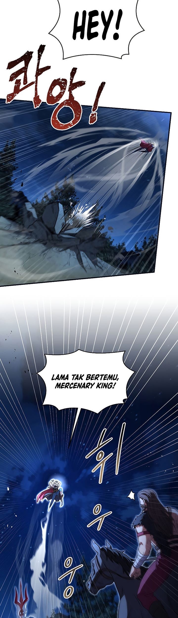 Return of The Greatest Lancer Chapter 88 Gambar 8