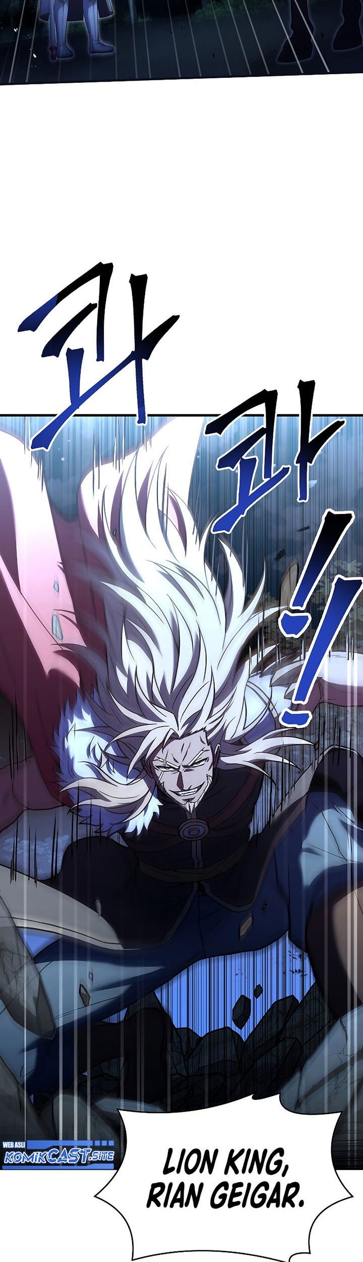 Return of The Greatest Lancer Chapter 88 Gambar 10
